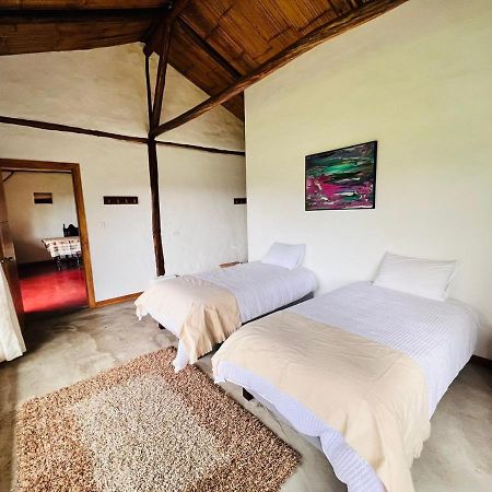 Casa Ilayaku Villa Quito Bagian luar foto