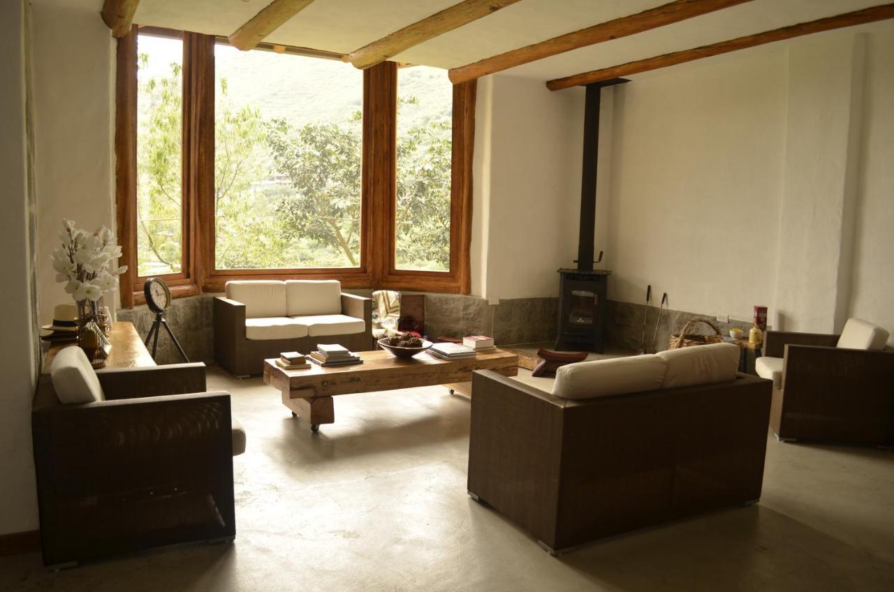 Casa Ilayaku Villa Quito Bagian luar foto