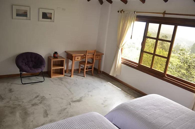 Casa Ilayaku Villa Quito Bagian luar foto