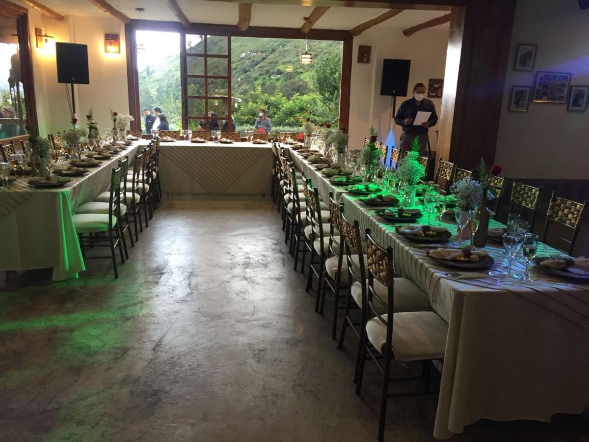 Casa Ilayaku Villa Quito Bagian luar foto