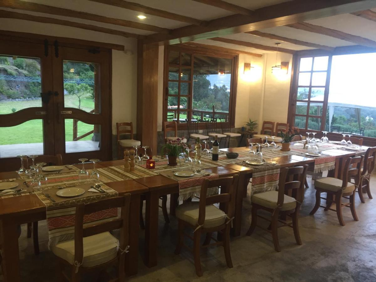Casa Ilayaku Villa Quito Bagian luar foto