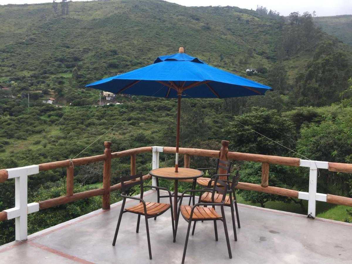 Casa Ilayaku Villa Quito Bagian luar foto