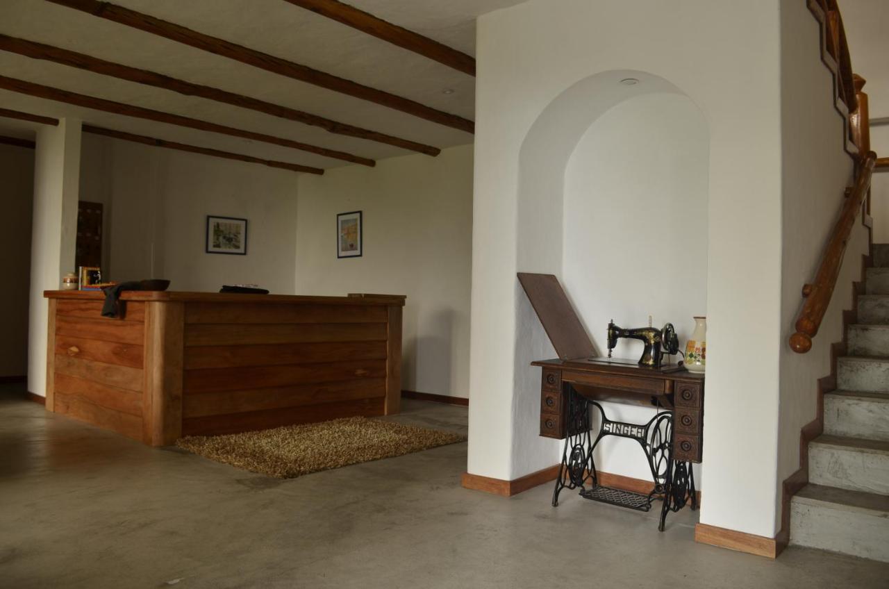 Casa Ilayaku Villa Quito Bagian luar foto