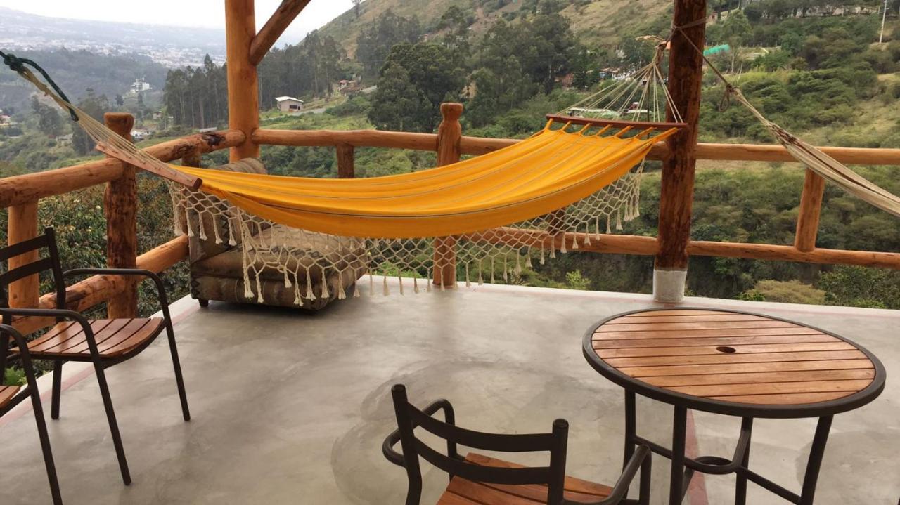 Casa Ilayaku Villa Quito Bagian luar foto