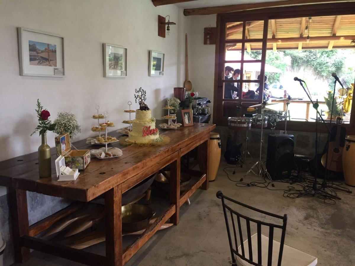 Casa Ilayaku Villa Quito Bagian luar foto