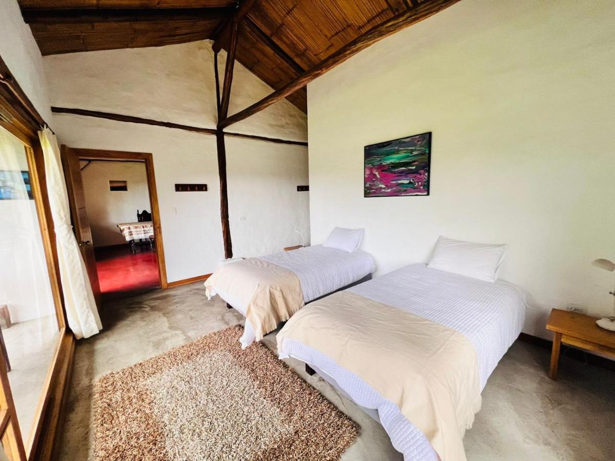 Casa Ilayaku Villa Quito Bagian luar foto