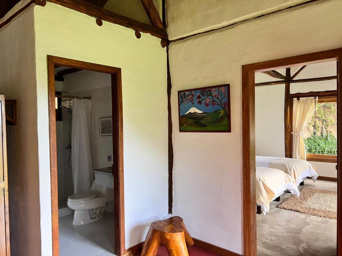 Casa Ilayaku Villa Quito Bagian luar foto