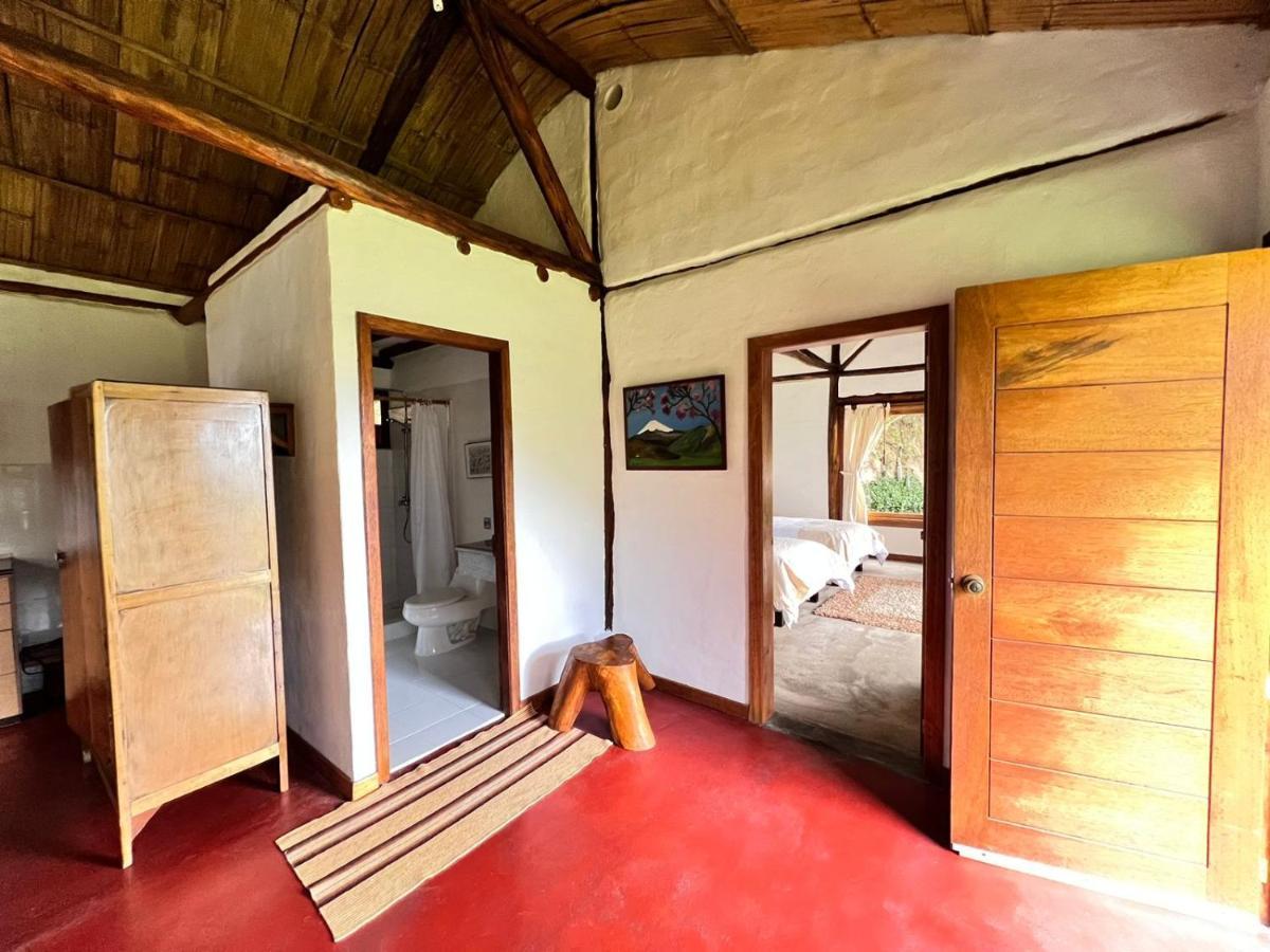 Casa Ilayaku Villa Quito Bagian luar foto