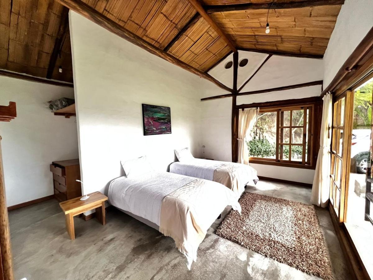 Casa Ilayaku Villa Quito Bagian luar foto