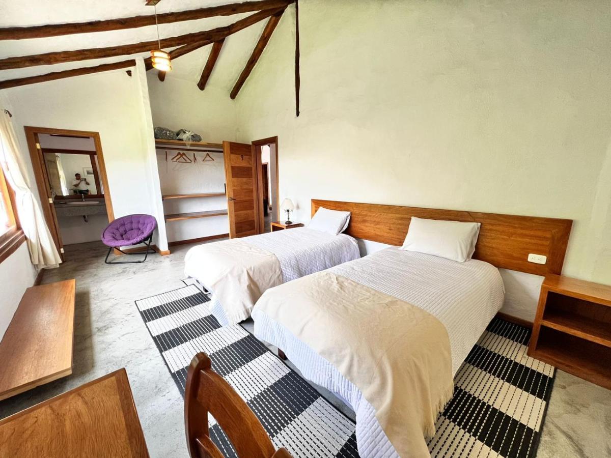 Casa Ilayaku Villa Quito Bagian luar foto
