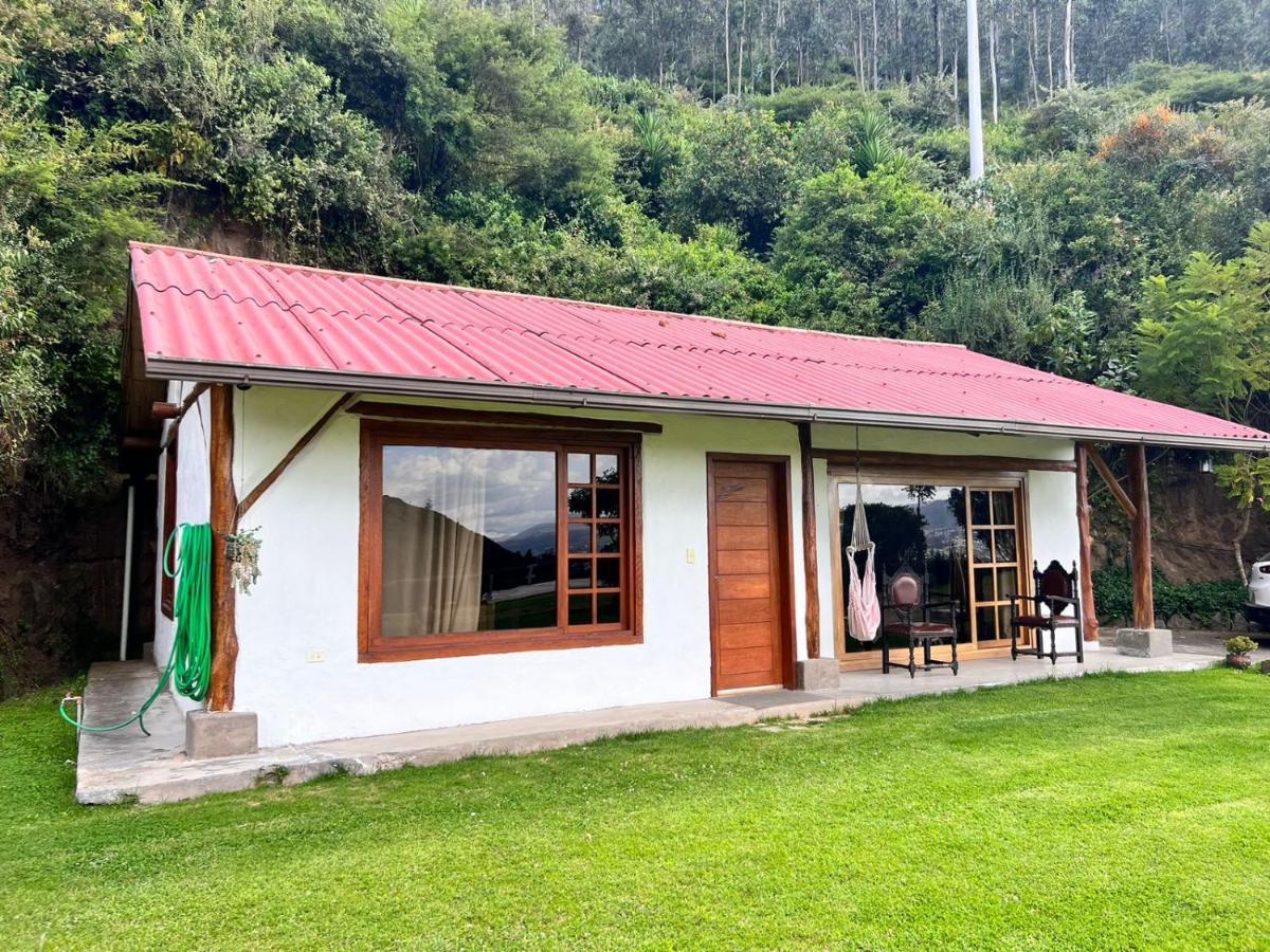 Casa Ilayaku Villa Quito Bagian luar foto