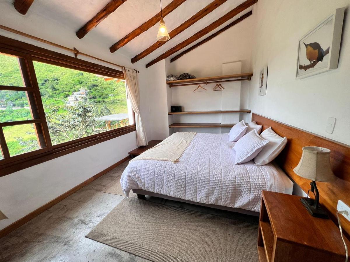 Casa Ilayaku Villa Quito Bagian luar foto