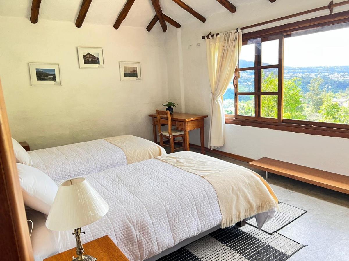 Casa Ilayaku Villa Quito Bagian luar foto