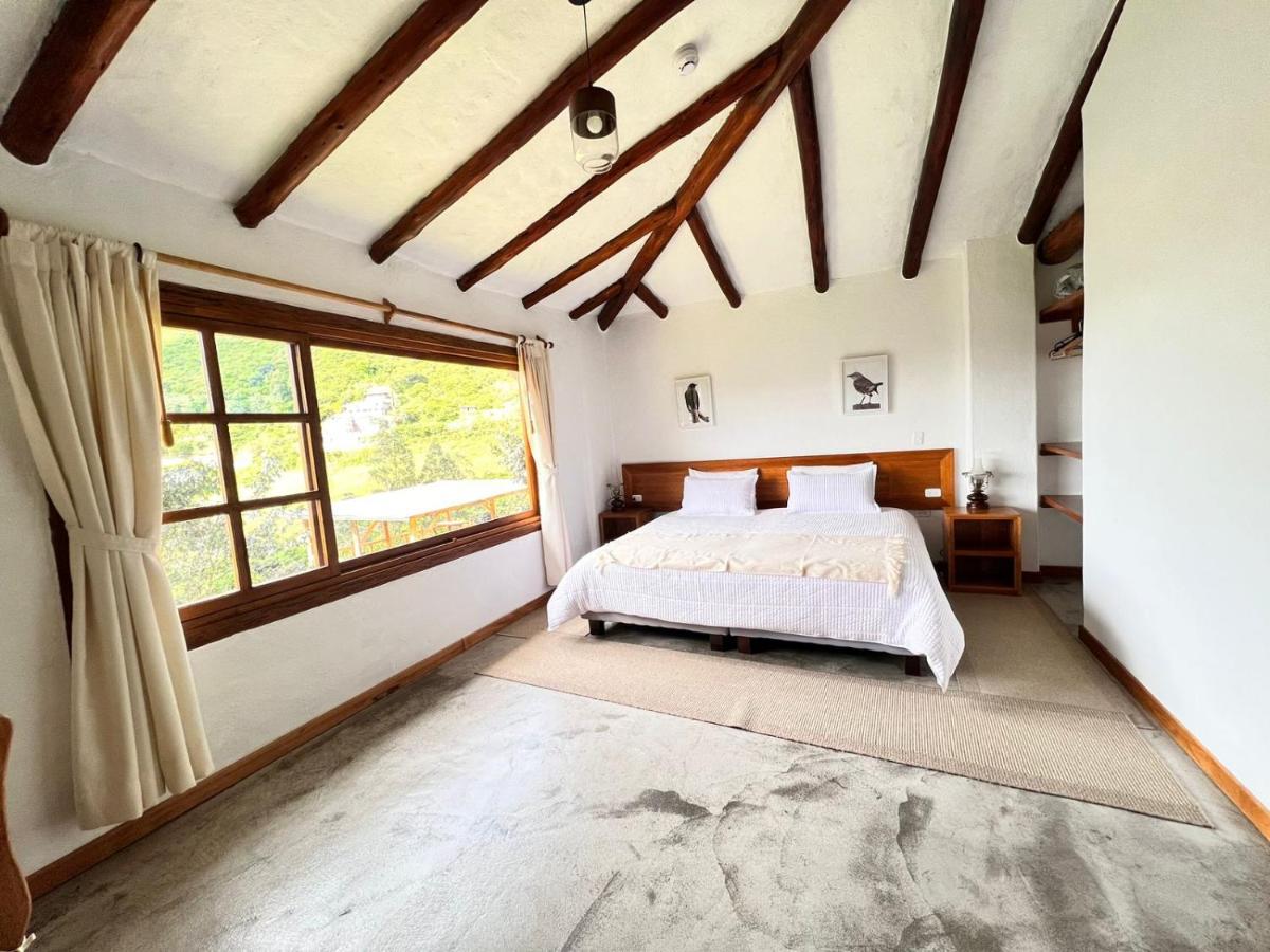 Casa Ilayaku Villa Quito Bagian luar foto